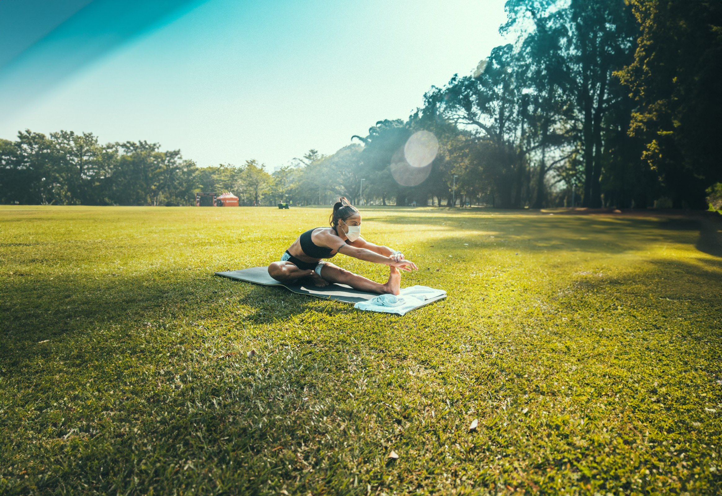 A influência dos parques na saúde mental e bem-estar dos frequentadores